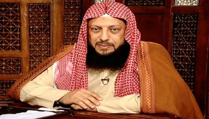 الشيخ "الزغبي" يعلن تأييده للدكتور مرسي رئيسًا