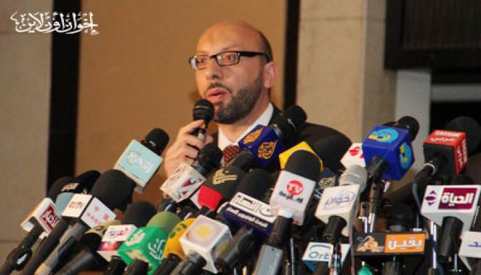 تدشين برنامج "مرسي" الرئاسي.. ومؤتمر عالمي السبت لإعلانه