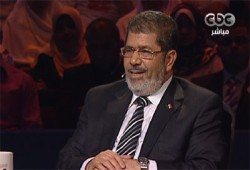 د. مرسي: نملك قرارنا باقتصاد قوي.. ولا يمكن لأحد إخافتنا