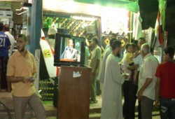 "خيم النهضة" بالقليوبية ترفع أسهم د. مرسي للرئاسة