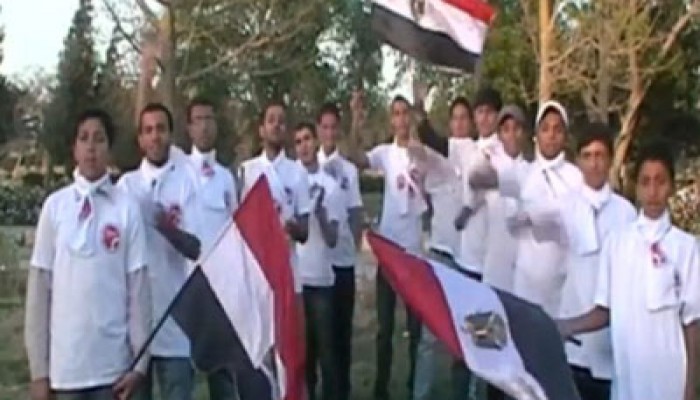 إشادة واسعة بكليب "النهضة مش كلام"