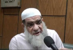 الشيخ محمد عبد المقصود يجدد دعمه لمرسي ومشروع النهضة