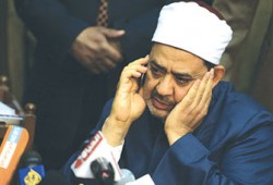 الأزهر يطالب بالإفراج عن طلابه المعتقلين في العباسية