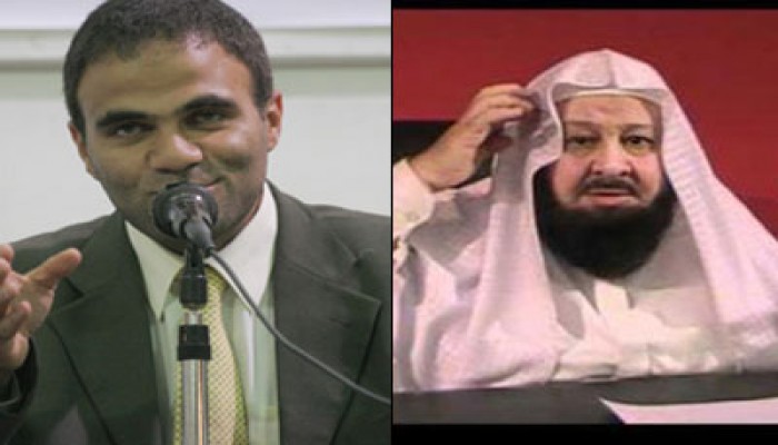 الشيخان توفيق علوان وخالد أبو شادي يعلنان دعمهما للدكتور مرسي