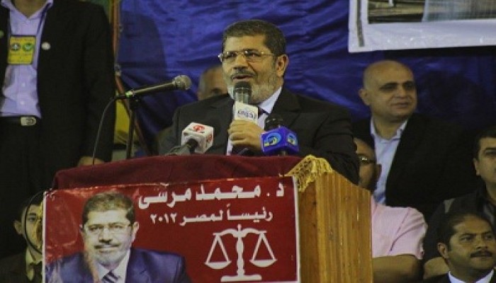 د. مرسي من كفر الشيخ: مصر لن تعود "تكية" لأحد