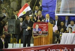 د. صفوت حجازي: علماء الشريعة يلتفون حول د. مرسي