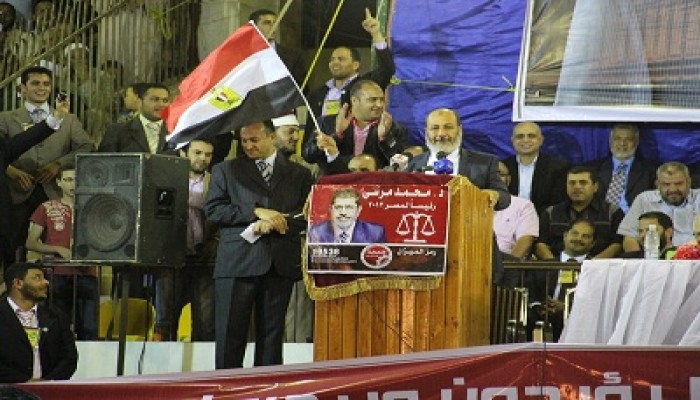 د. صفوت حجازي: علماء الشريعة يلتفون حول د. مرسي