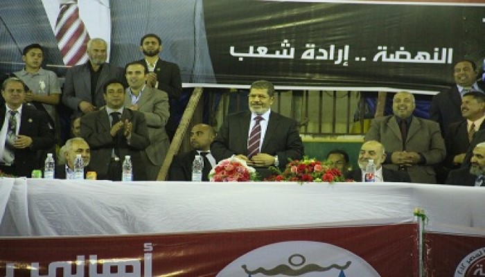 د. صلاح الفقي: د. مرسي رجل المرحلة للنهوض بمصر