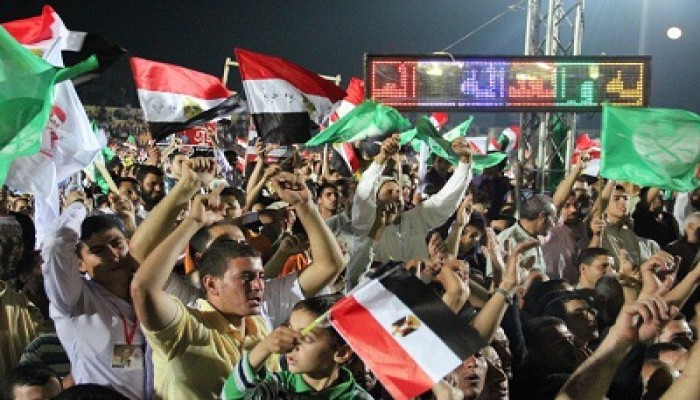 كفر الشيخ تحتشد في مؤتمر د. مرسي وبدء الفعاليات