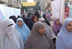 نجوى جودة: جهود "الحرية والعدالة" متواصلة لإراحة الشعب