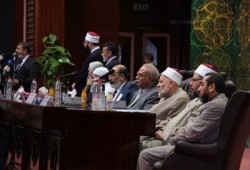 د. مرسي: تربية الأمة مسئولية الدعاة في مشروع النهضة