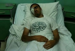 أجهزة السلطة تحاول اعتقال جريح من داخل المستشفى!