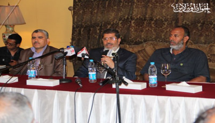د. مرسي: ولاء الرئيس للشعب.. وتنمية الجنوب في أولوياتي