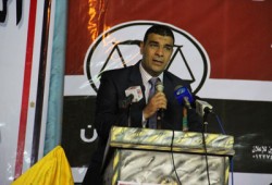 حمزة الجمل: د. مرسي يحمل مشروعًا نهضويًّا شاملاً
