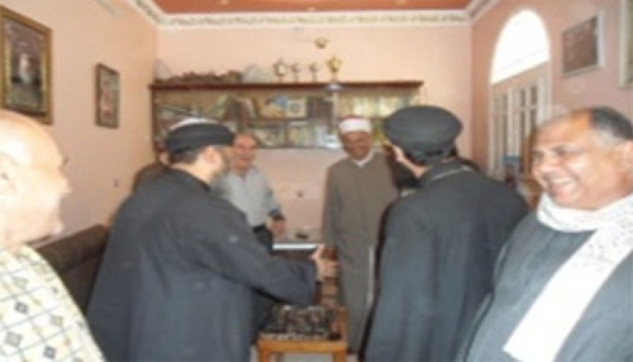 فعاليات مكثفة لحملة "مرسي رئيسًا" بسوهاج