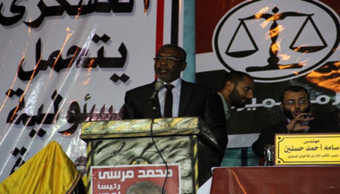 أمين "الحرية والعدالة" بأسوان: لن ننسى دماء الشهداء