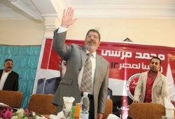 د. مرسي من الجنوب: تنمية أسوان والنوبة في أولوياتي