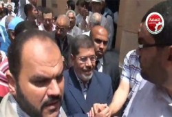 تصريح من حملة د. مرسي بخصوص مشاركته في مليونية اليوم