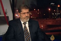 د. مرسي يحمِّل "العسكري" مسئولية أحداث العباسية