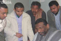 البرسي ينجح في فض إضراب "الفيروسيليكون" بأسوان