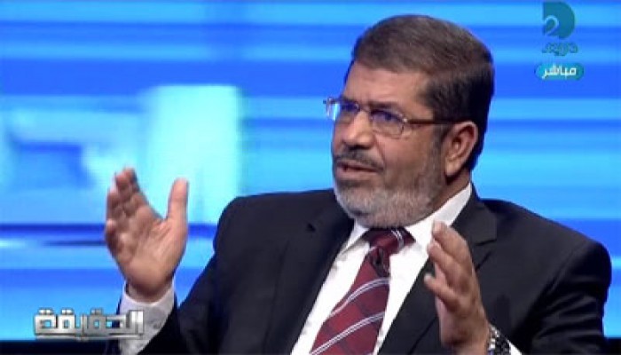 د. محمد مرسي: هناك طرف يعرقل نقل السلطة للمدنيين
