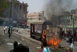 تعليق "احتفالية فلسطين للأدب" بسبب أحداث العباسية المؤسفة