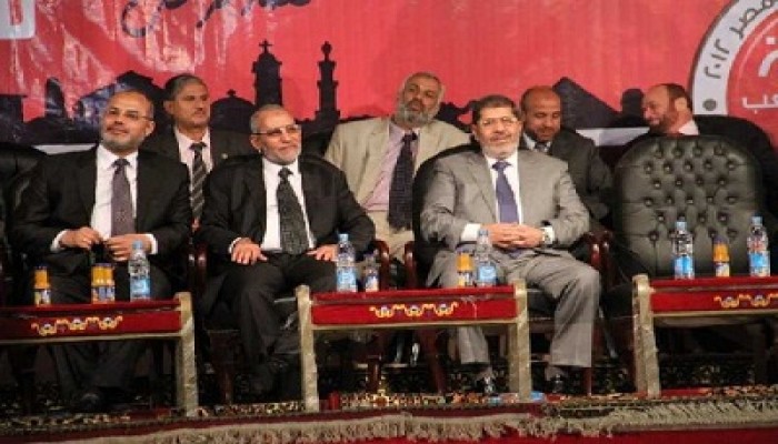 حصاد حملة "مرسي رئيسًا" ليوم 1 مايو 2012م