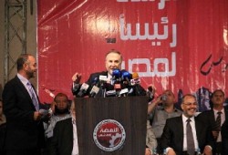 وجدي العربي للأقباط: عزتكم في تولِّي مرسي الرئاسة