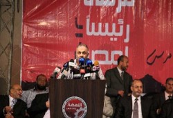 خالد عبد الله: ثقتي كبيرة في فوز مرسي