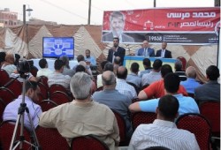 مؤتمر بشبرا الخيمة يناقش مشروع النهضة