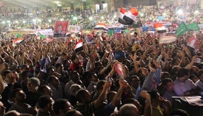 د. مرسي: العمال هم قاطرة مشروع النهضة