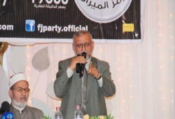 د. مصطفى الغنيمي: مشروع النهضة بداية لبناء الوطن