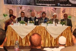 السيد عسكر: خضنا سباق الرئاسة لإقرار نهضة مصر