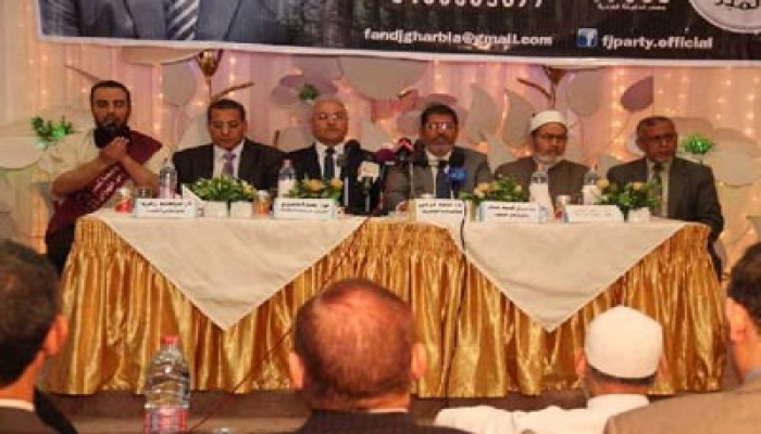 السيد عسكر: خضنا سباق الرئاسة لإقرار نهضة مصر