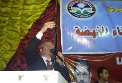 د. البرنس: انتخاب د. مرسي اختيار لمشروع شارك فيه 1000 خبير
