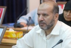 الأشقر: من غير المعقول استمرار الحصار في ظل الربيع العربي