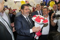 حصاد حملة "مرسي رئيسًا" ليوم 30 أبريل 2012م