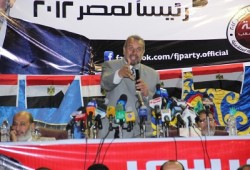 علي فتح الباب: لم نركع يومًا لظالم ومرشحنا سيقر العدل
