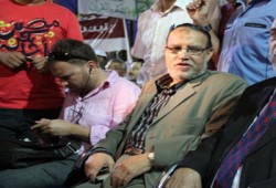 العريان: مرسي سيحسم الرئاسة من الجولة الأولى