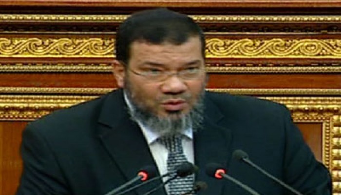 وكيل مجلس الشعب يكذب "اليوم السابع"