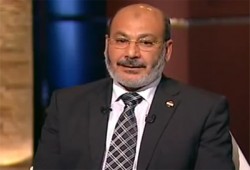 د. صفوت حجازي يعلن دعمه للدكتور مرسي