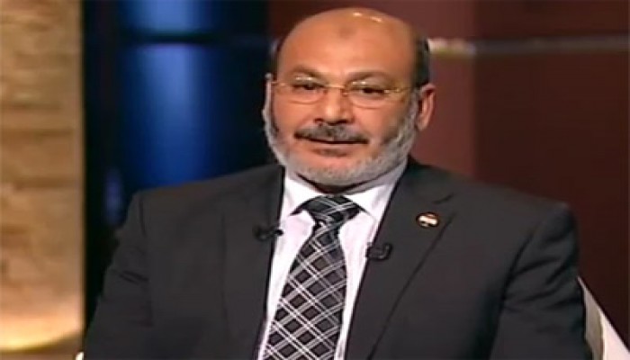 د. صفوت حجازي يعلن دعمه للدكتور مرسي