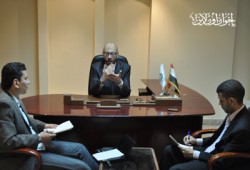 منسق حملة مرسي رئيسًا: واثقون من اختيار الشعب لمرشحنا
