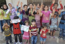 ميليشيا الأسد تواصل تخريب سوريا وارتقاء 45 شهيدًا