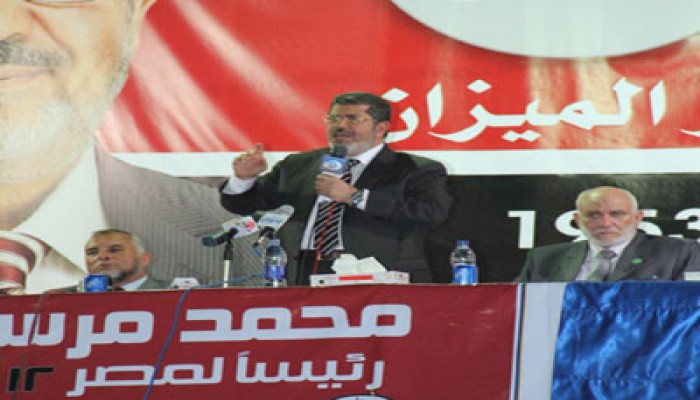 د. مرسي بالمنيا: لن يكون أحد فوق الدستور