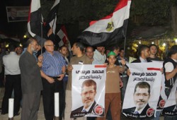 شباب الإخوان: مرسي مرشحنا.. ونثق فى قيادتنا