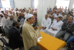 د. يسري هانئ: مشروع النهضة يحمل الحرية والعدالة لكل المصريين