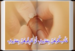 زوجتي حادثت رجلاً غريبًا فطلقتها.. هل أعيدها؟!