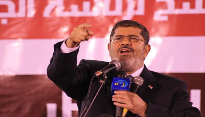 اليوم.. تدشين حملة "مرسي رئيسًا" بأسيوط وبورسعيد