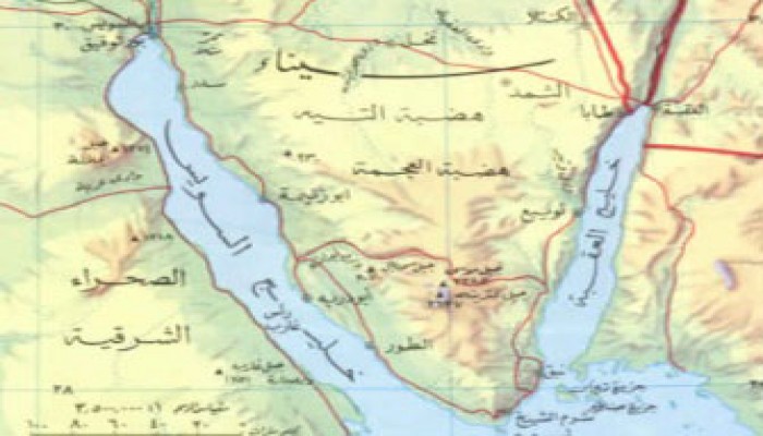 سيناء في "مشروع النهضة".. من هنا نبدأ